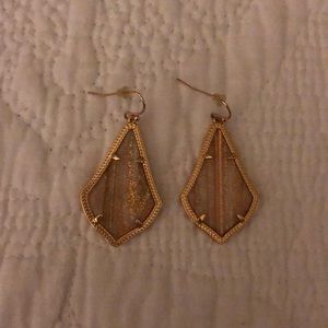 Kendra Scott earrings